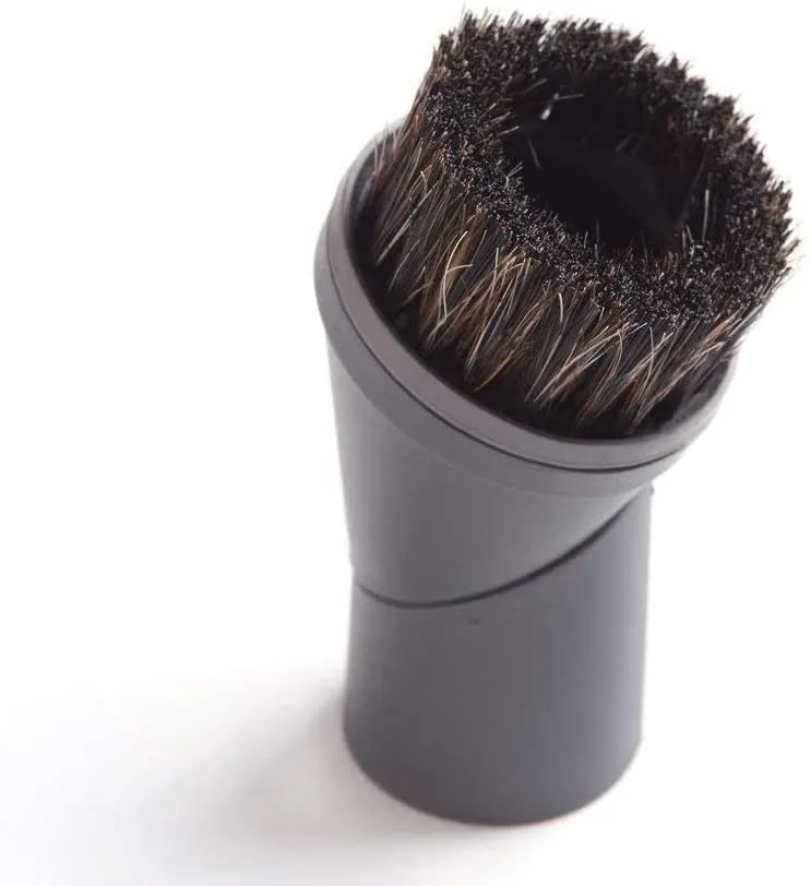 Replacement 35mm SBB Miele Dusting Brush for Canister and Upright Miele Vacuums. Replaces Part #07132710