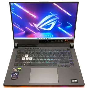 ROG Strix G15 (Ryzen 7 4800H, GTX 1650, 16GB, 512GB, FHD 144Hz, 15-inch)