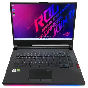 ROG Strix Scar 15 (i7-10875H, RTX 2060, 16GB, 1TB SSD, FHD 240Hz, 15-inch)