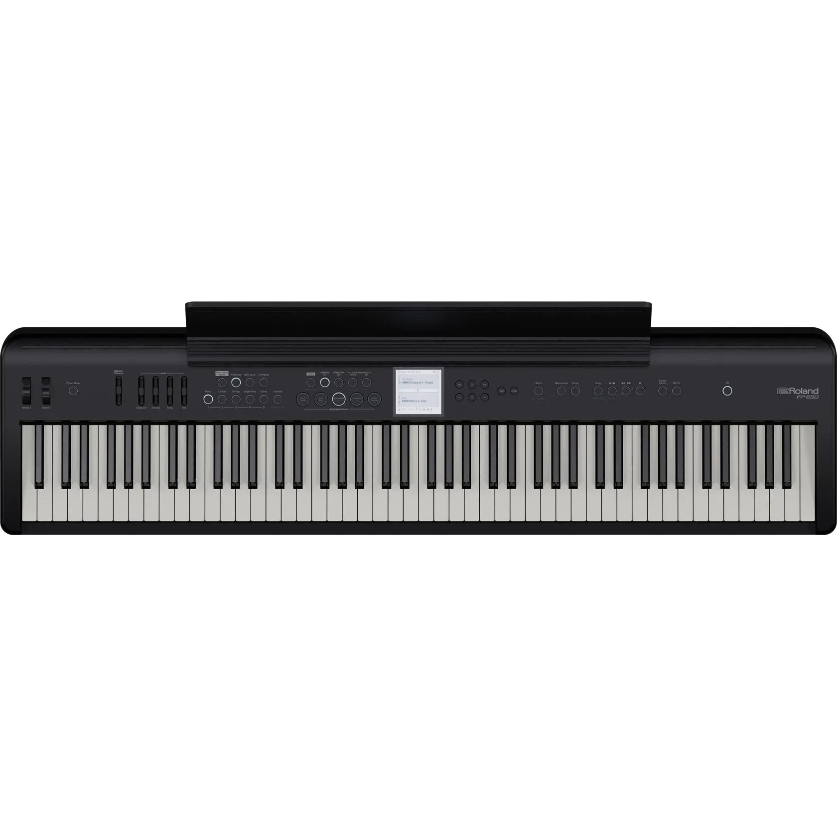 Roland FP-E50 88-Key Digital Piano w/ Entertainment Features