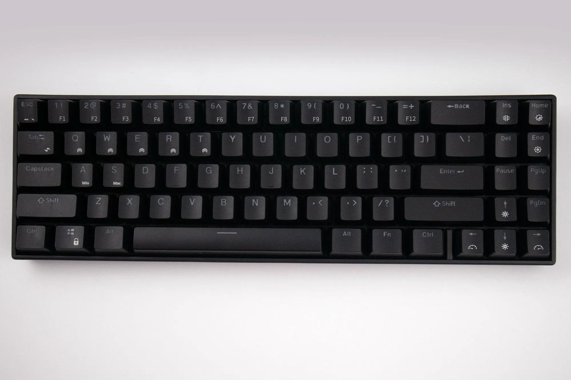 Royal Kludge RK71 RGB 70% Wireless-Wired Mechanical Keyboard with RGB Underglow