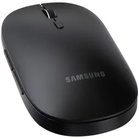 SAMSUNG Bluetooth Mouse Slim - Black (2021 Model / EJ-M3400DBEGUS)