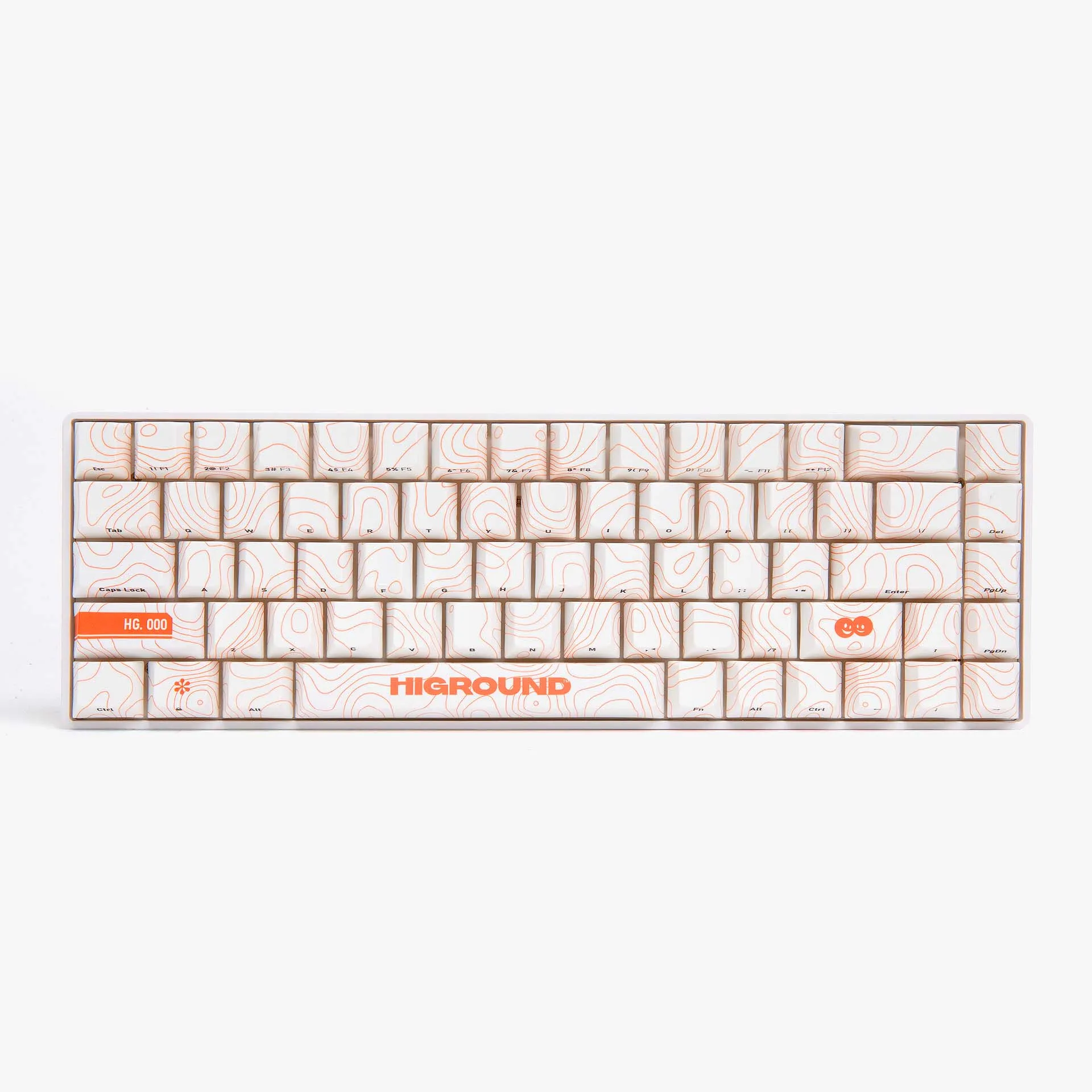 Sandstone/Skystone Keyboard