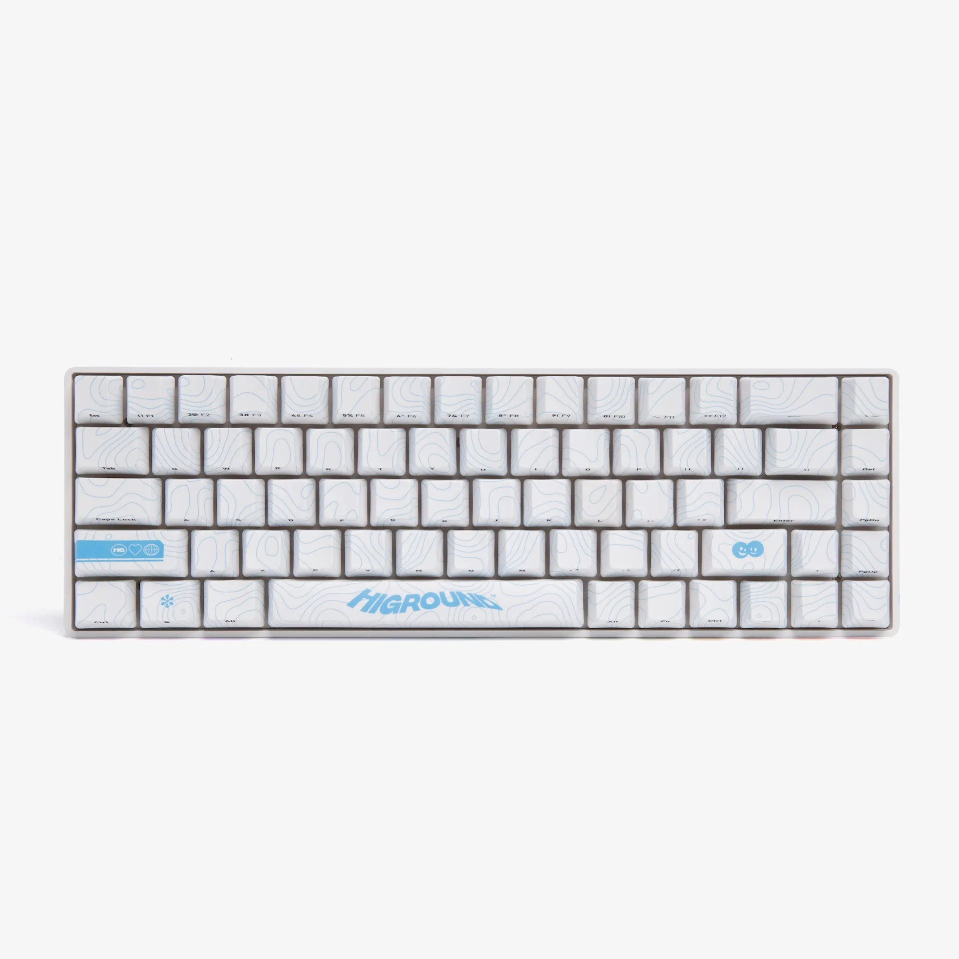 Sandstone/Skystone Keyboard