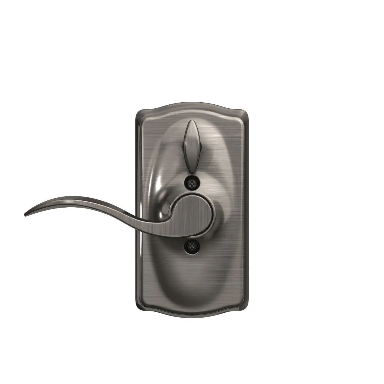 Schlage Keypad Lever and Accent Lever With Flex Lock Camelot Trim