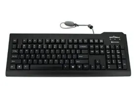 Seal Shield Silver Seal Medical Grade Keyboard - Dis