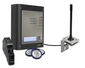 SEC0742 Videx 4000 Series GSM Kits – audio & prox