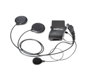 Sena SMH5 Helmet Full Clamp Kit w/ Wired Microphone