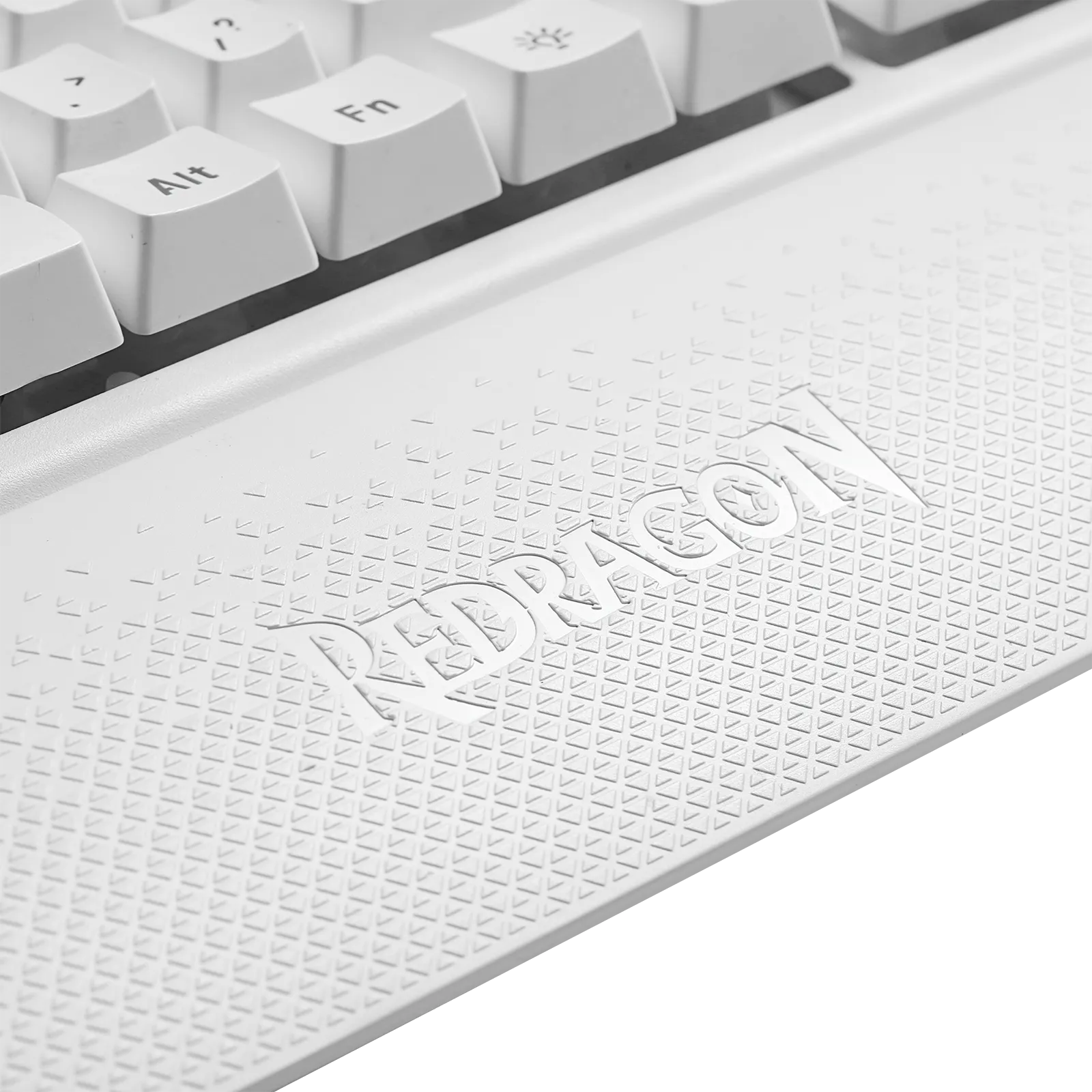 SHIVA K512 WHITE Membrane Gaming Keyboard