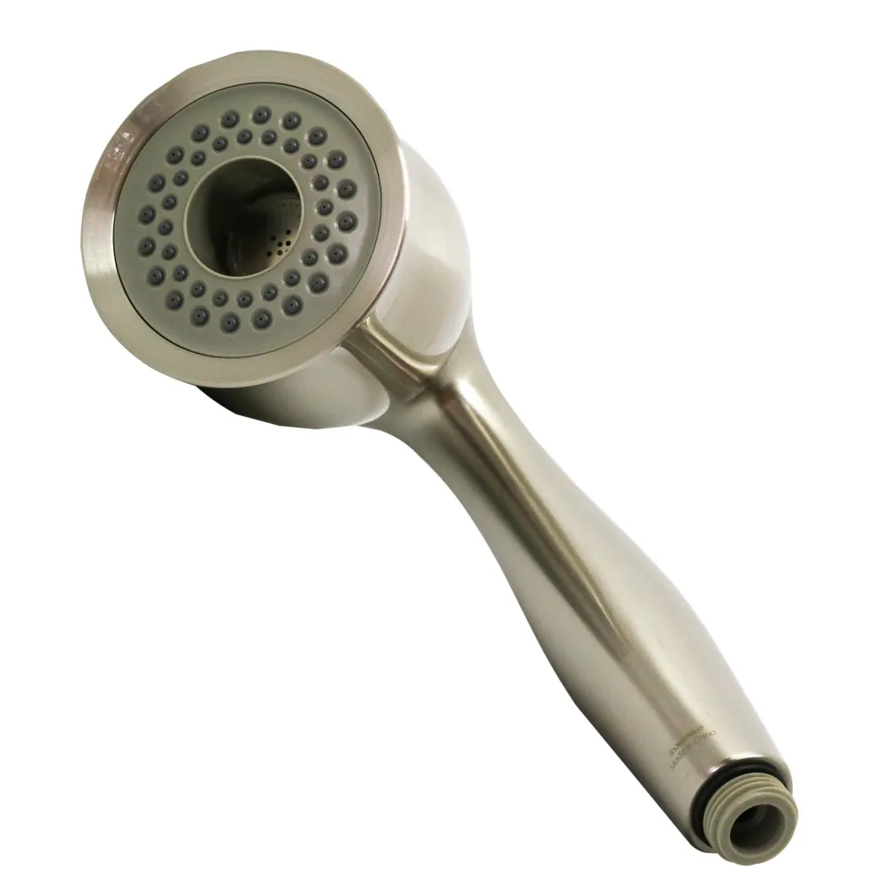 ShowerMe® Handheld Showerhead Brushed Nickel