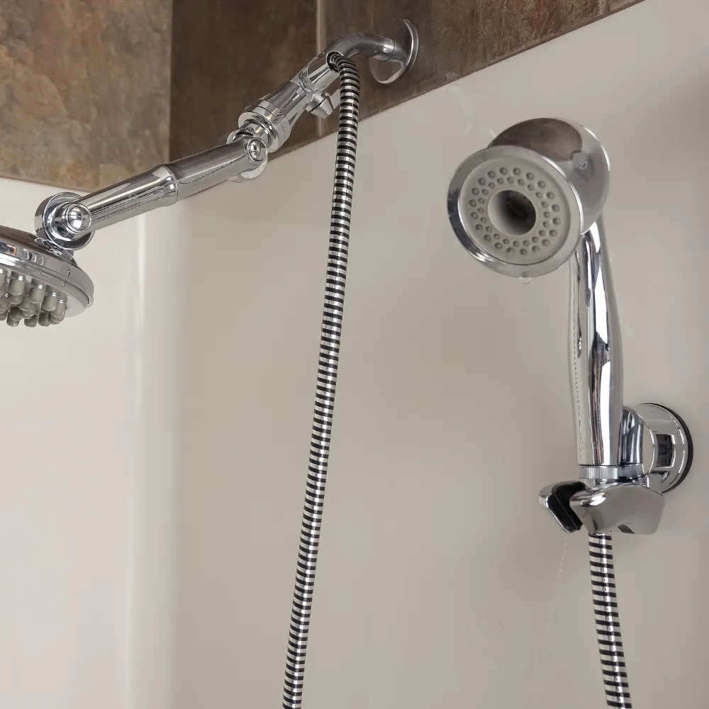 ShowerMe® Handheld Showerhead Chrome