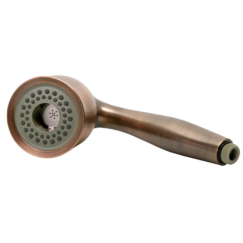 ShowerMe® Handheld Showerhead Copper