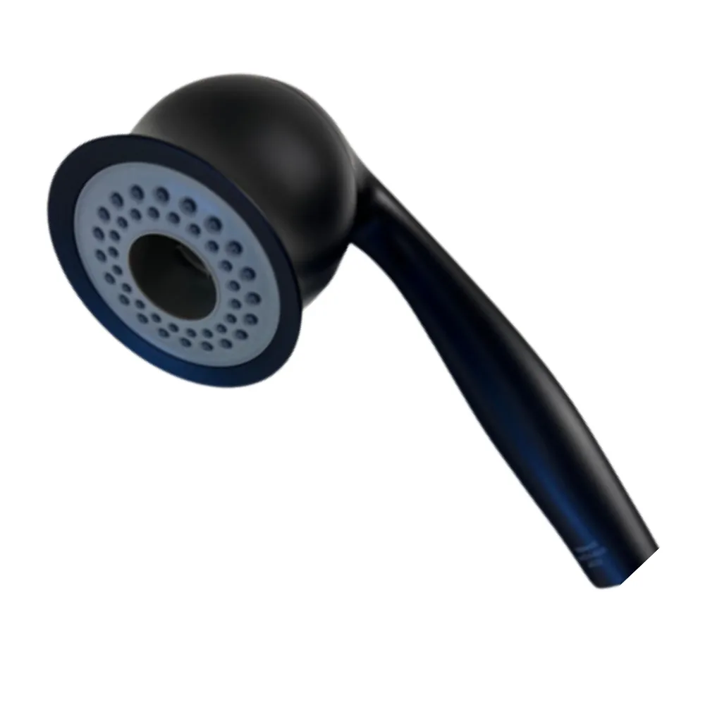 ShowerMe® Handheld Showerhead Matte Black