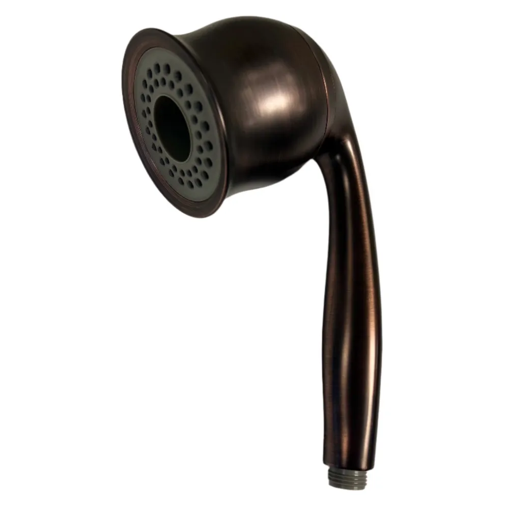 ShowerMe® Handheld Showerhead Oiled Copper