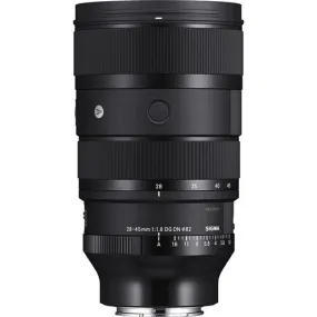 Sigma 28-45mm F1.8 DG DN ART Lens (L mount)