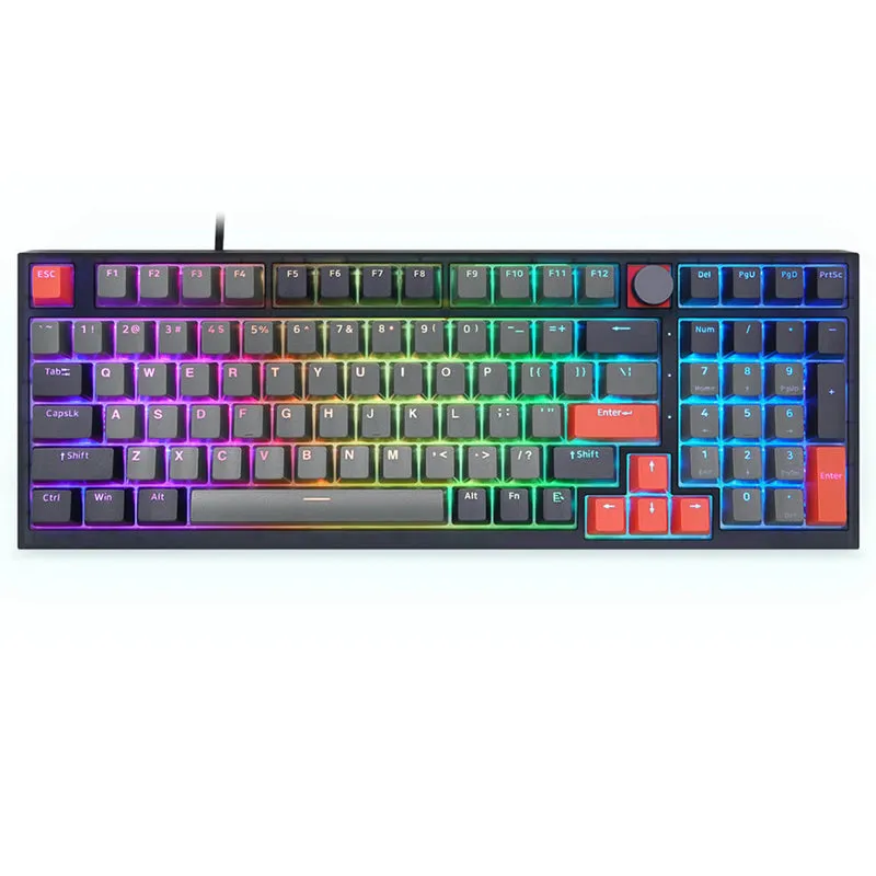 SKYLOONG GK980 1800 Compact Mechanical Keyboard