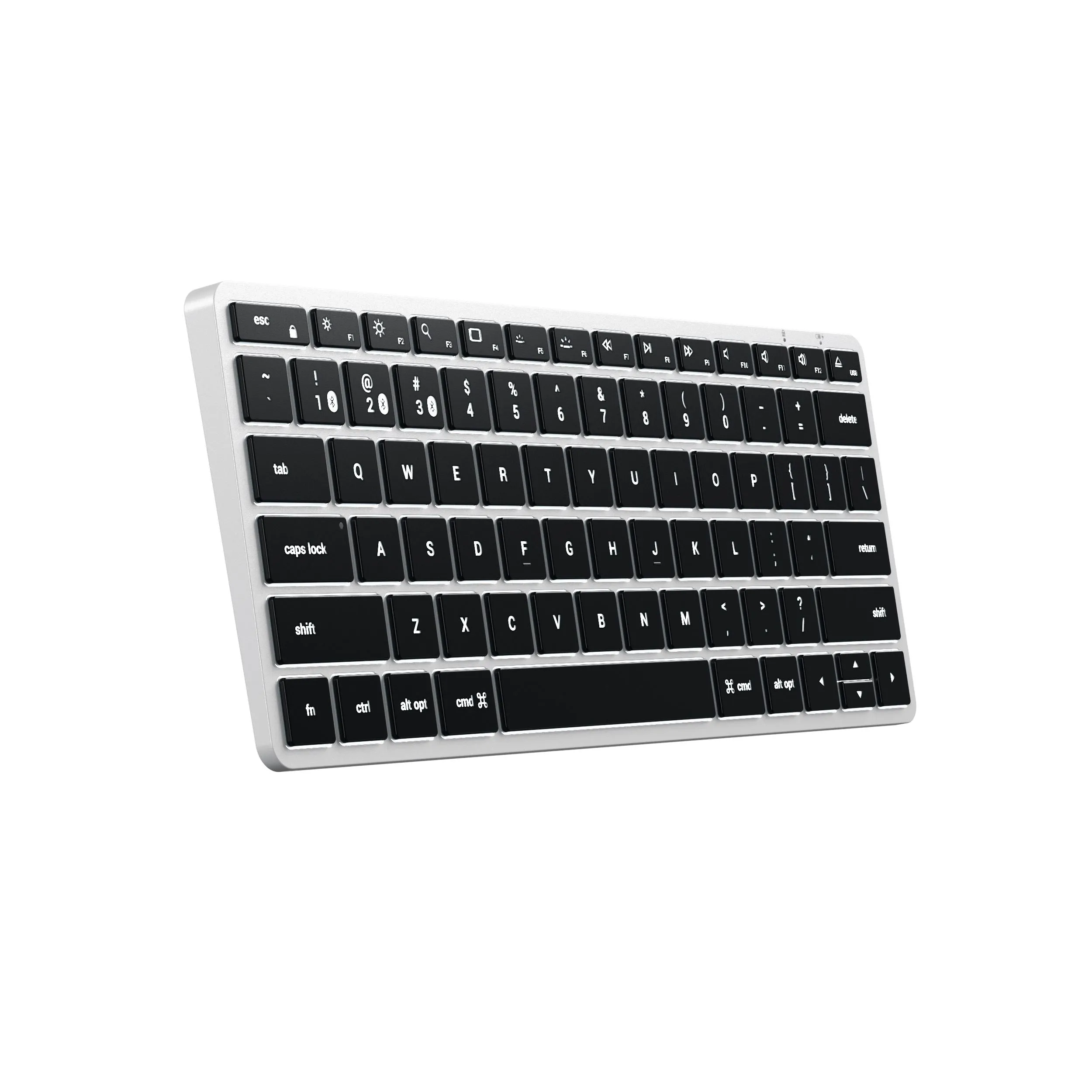 Slim X1 Bluetooth Backlit Keyboard