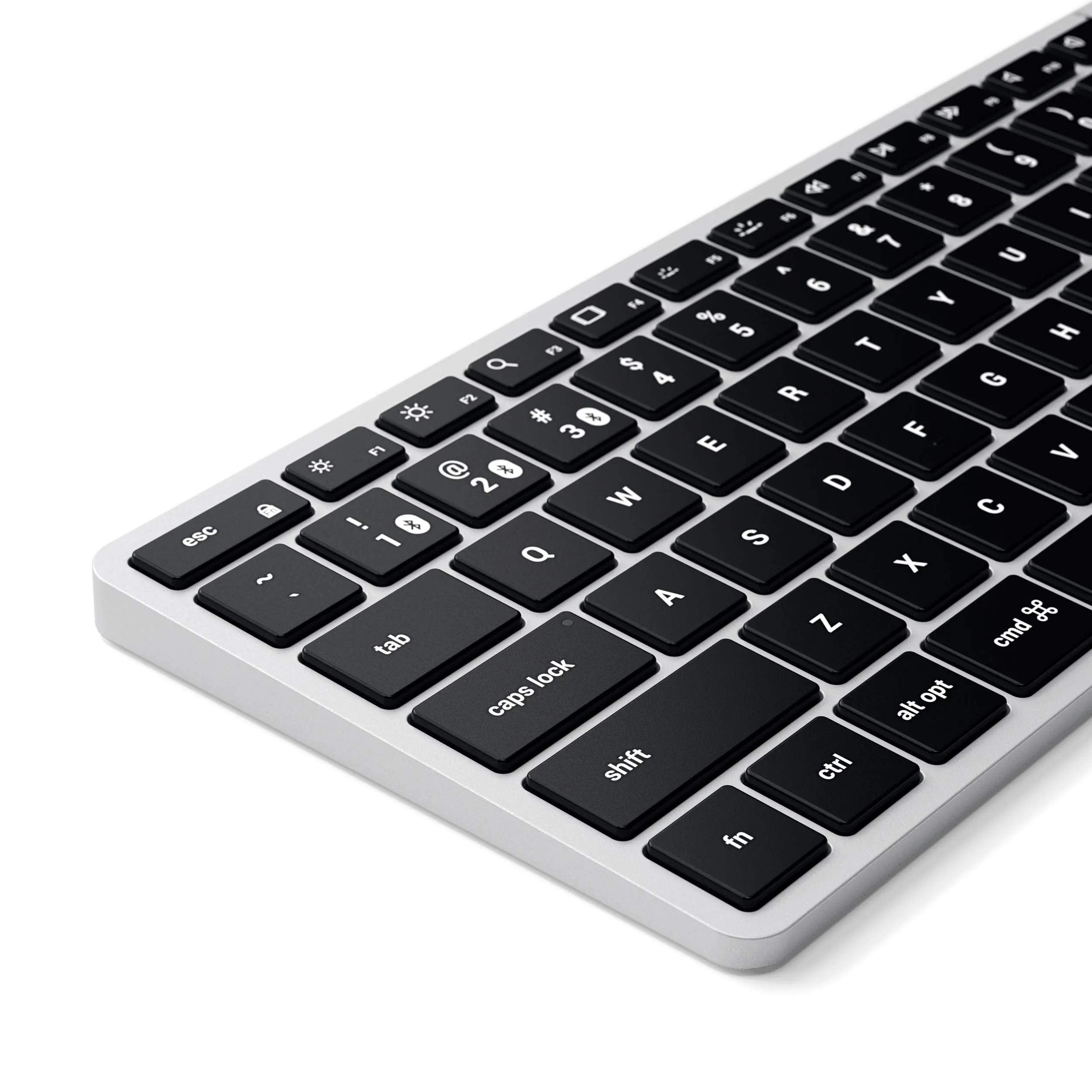 Slim X1 Bluetooth Backlit Keyboard