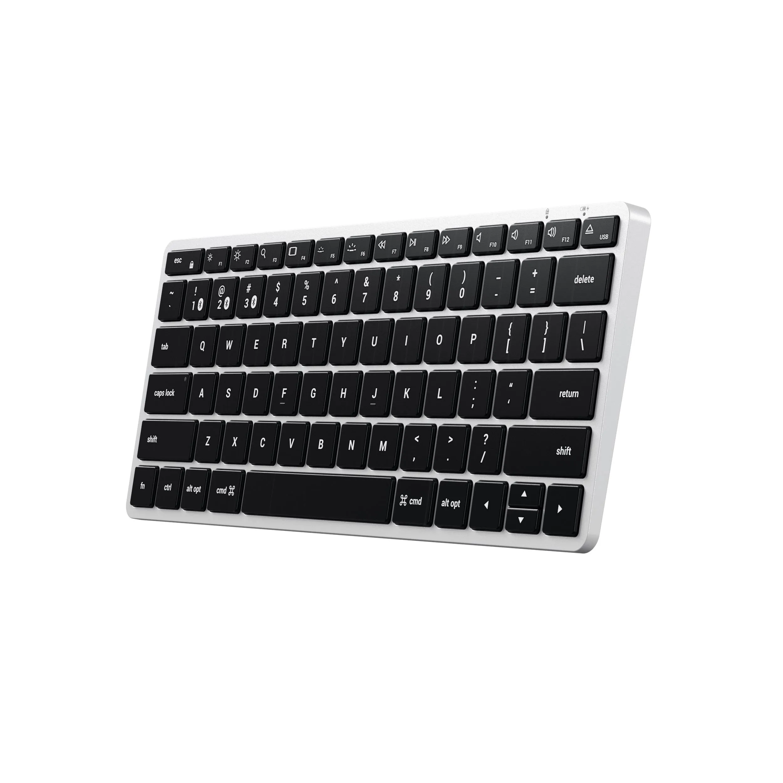 Slim X1 Bluetooth Backlit Keyboard