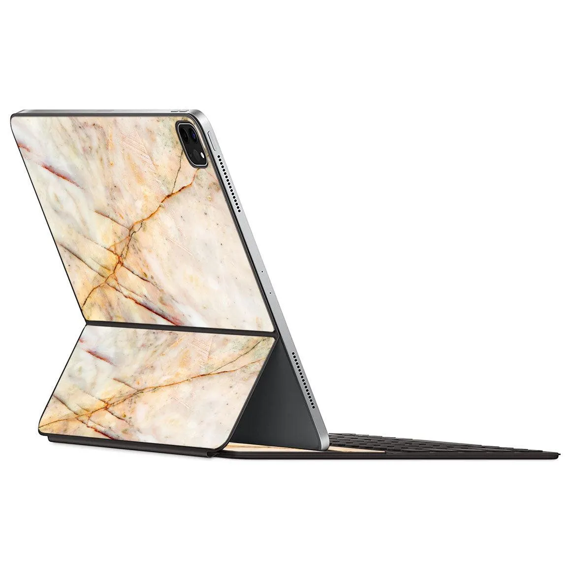 Smart Keyboard Folio (2020) Marble Series Skins