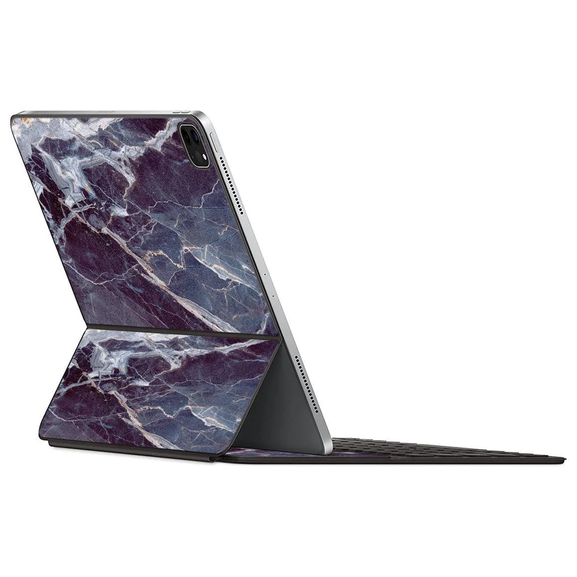 Smart Keyboard Folio (2020) Marble Series Skins