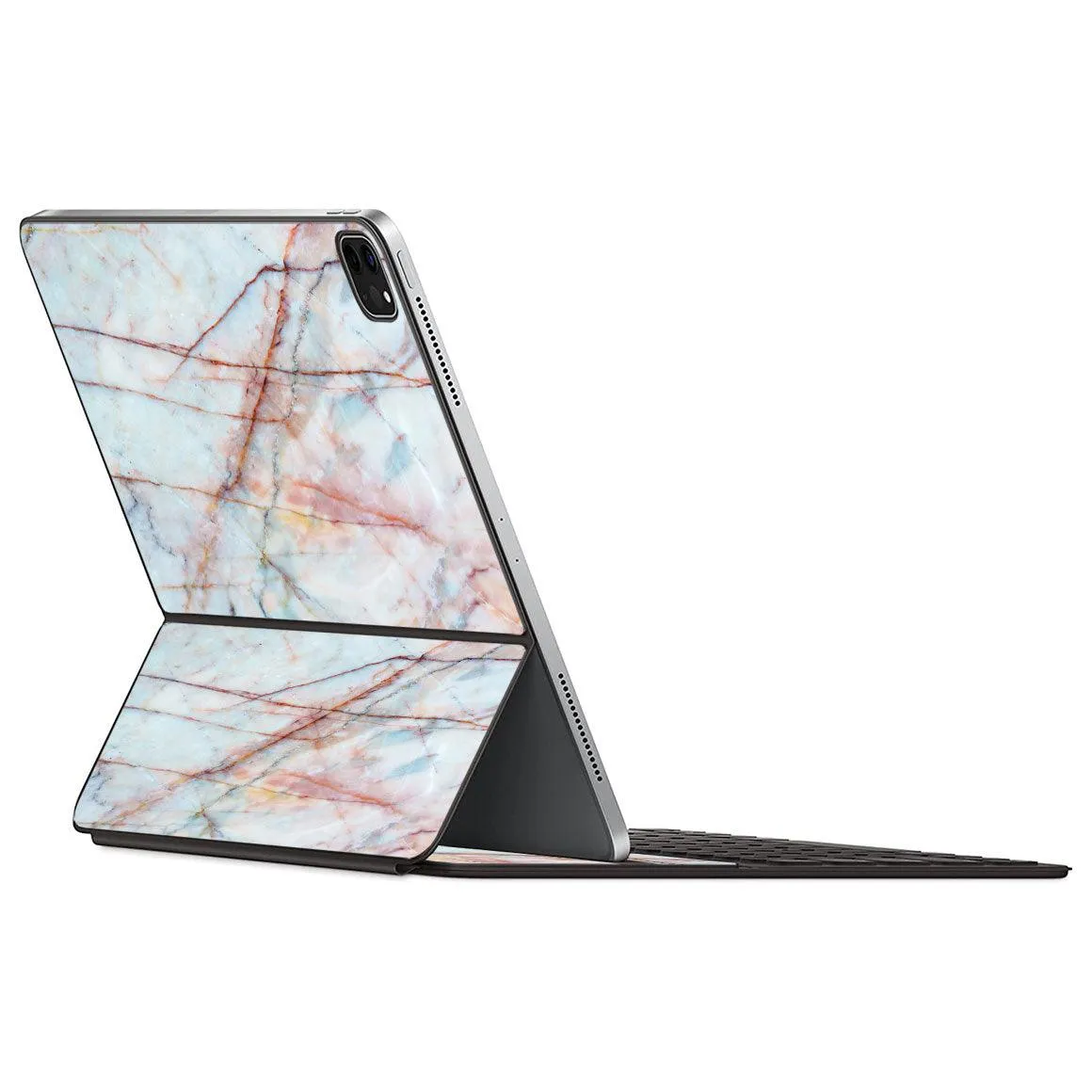 Smart Keyboard Folio (2020) Marble Series Skins