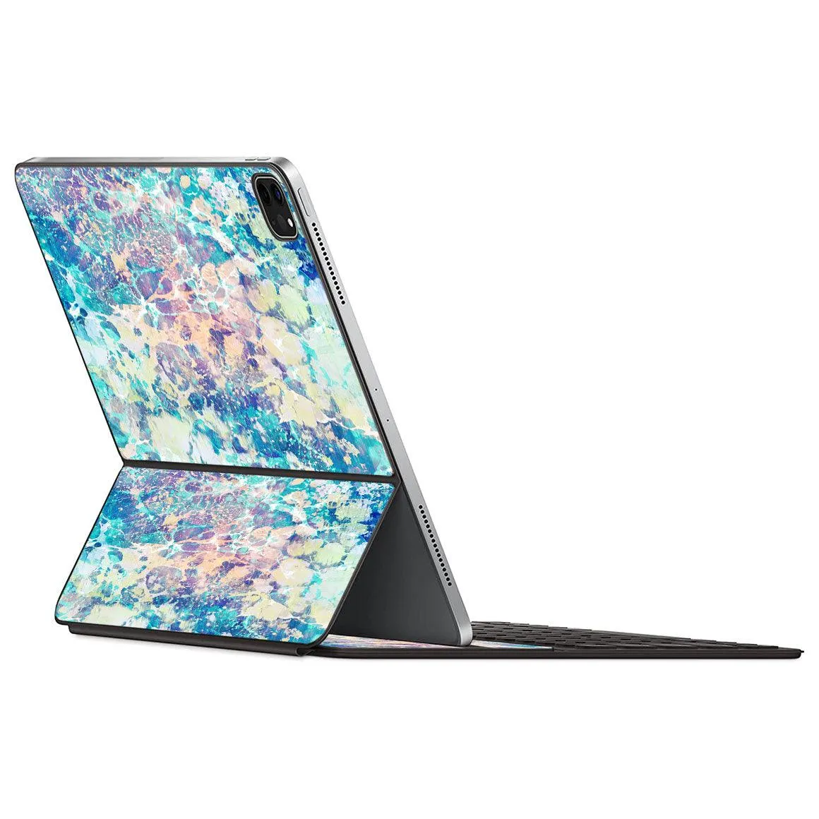 Smart Keyboard Folio (2020) Marble Series Skins