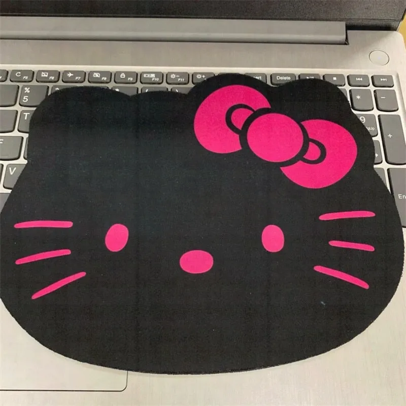 Smol Kitty Mouse Pad