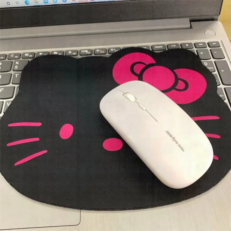 Smol Kitty Mouse Pad