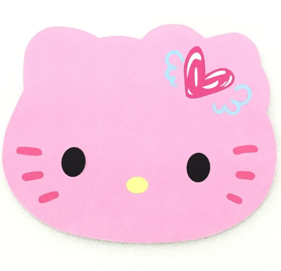 Smol Kitty Mouse Pad