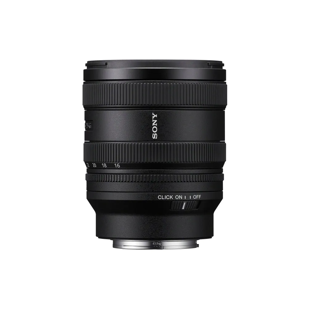 Sony FE 16-25mm f/2.8 G Lens | Sony E