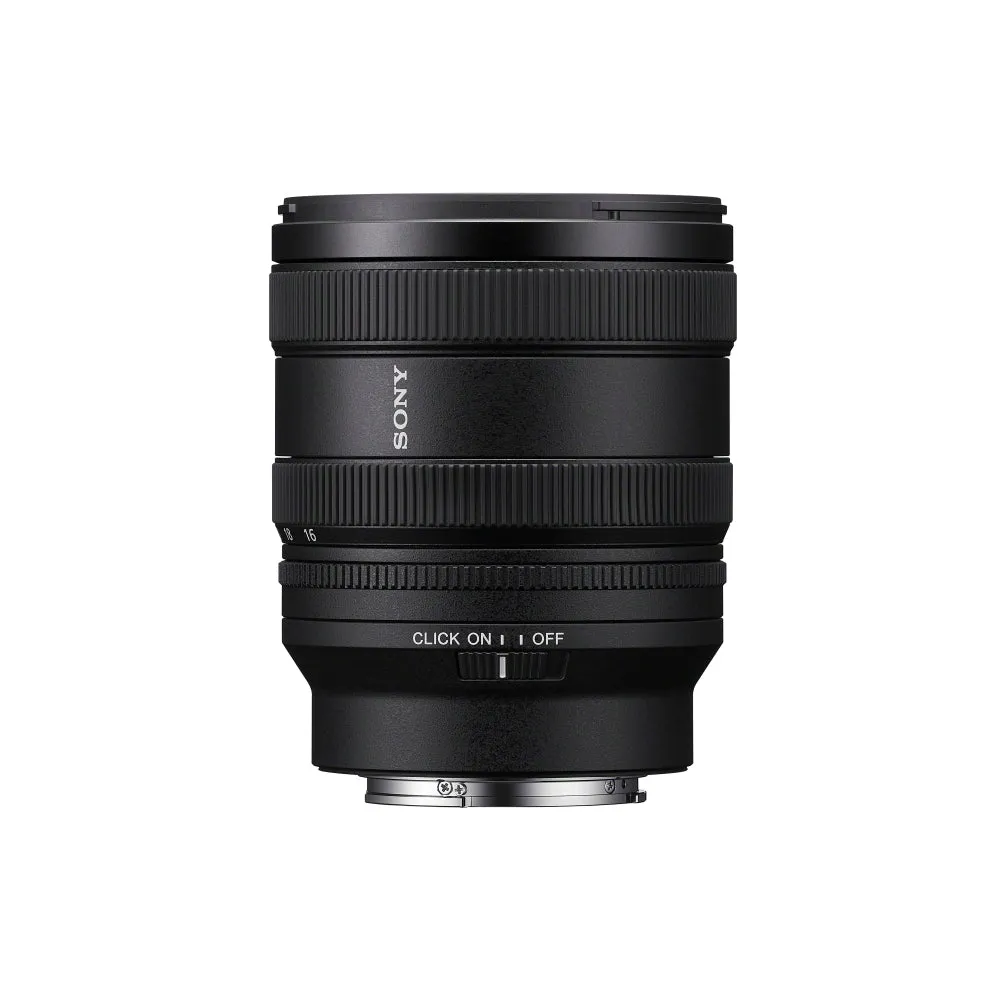 Sony FE 16-25mm f/2.8 G Lens | Sony E