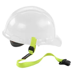 Squids 3155 Elastic Hard Hat Lanyard with Clamp