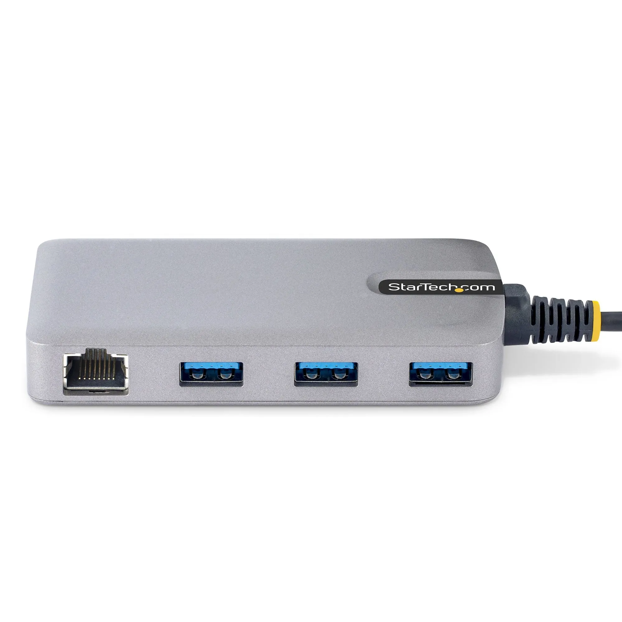 Startech.Com 3-Port Usb-A Hub 5G3agbb-Usb-A-Hub - 3X Usb-A / Gbe / Micro Usb