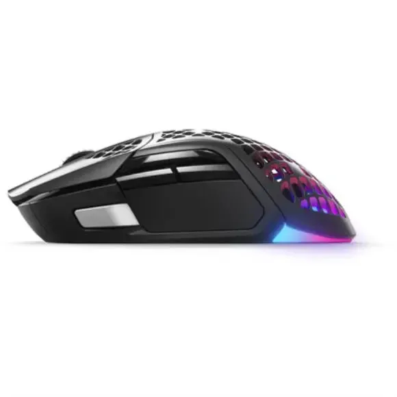 SteelSeries Aerox 5 Wireless Gaming Mouse - Black (62406)