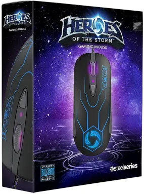 SteelSeries Mouse Heroes of the Storm Gaming Mouse