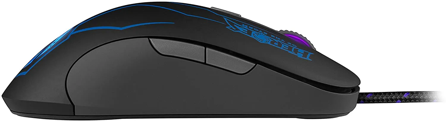 SteelSeries Mouse Heroes of the Storm Gaming Mouse