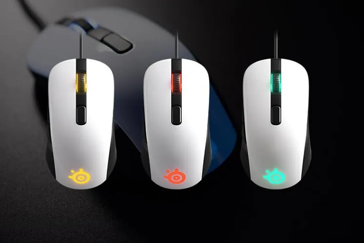 SteelSeries New Rival Gaming Mouse