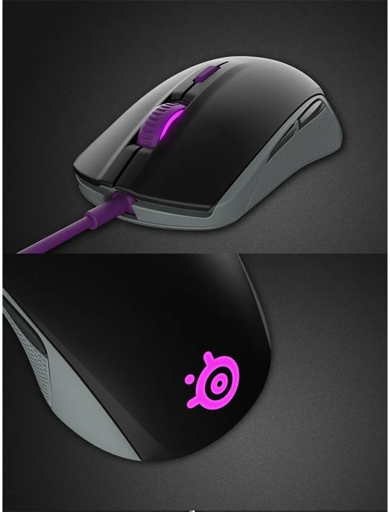 SteelSeries New Rival Gaming Mouse