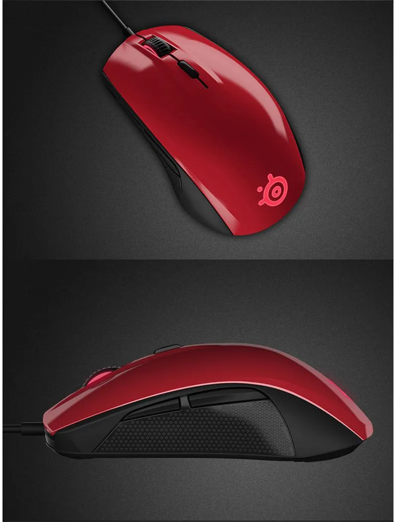 SteelSeries New Rival Gaming Mouse