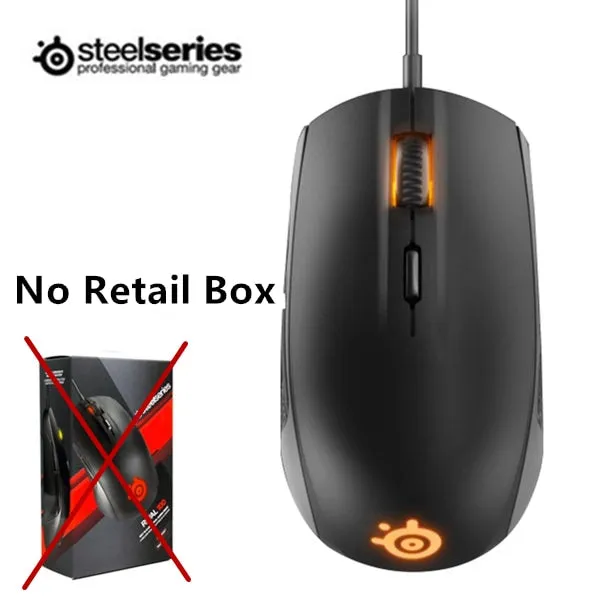 SteelSeries New Rival Gaming Mouse