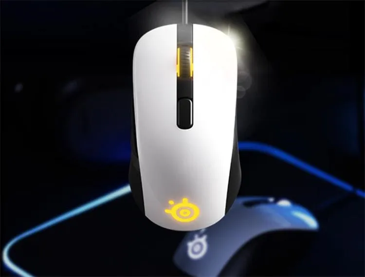 SteelSeries New Rival Gaming Mouse