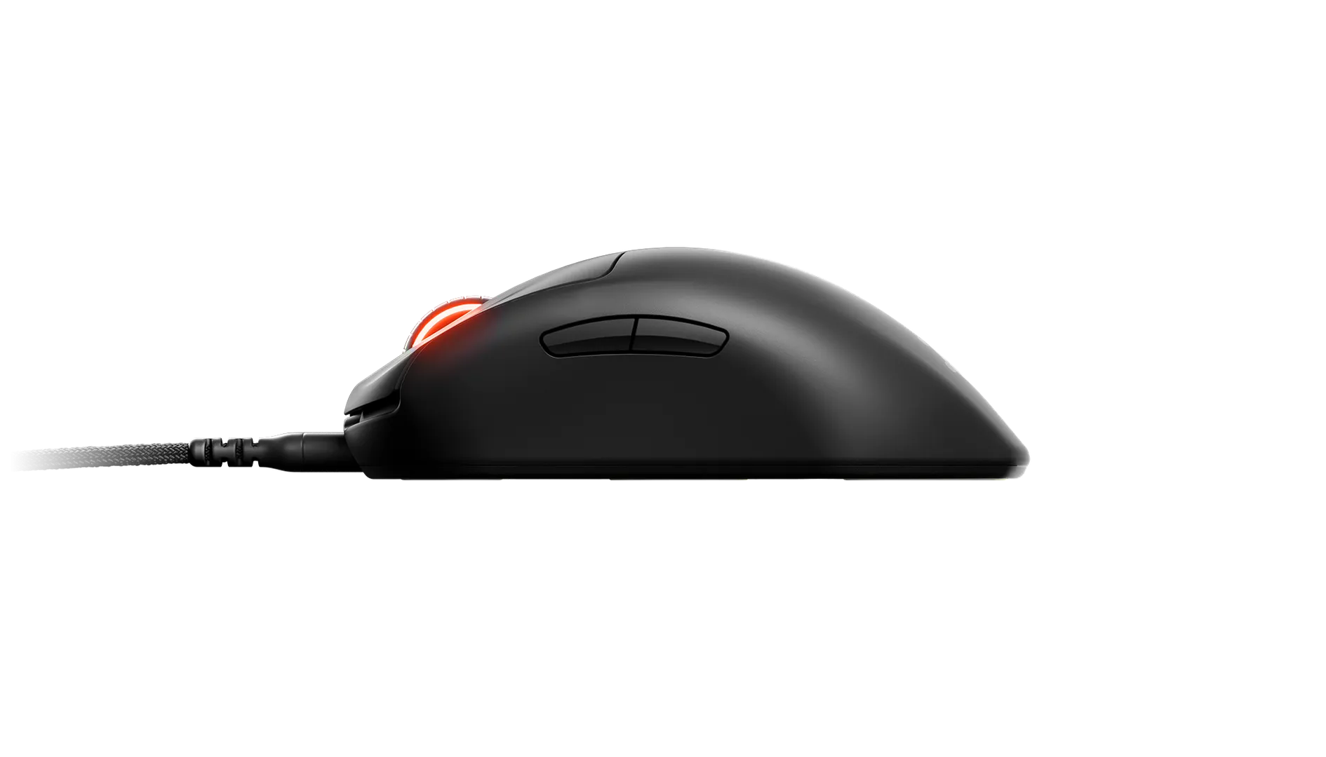 SteelSeries Prime Mini Wired Precision Esports Gaming Mouse in a Small, Light Form Factor (62421) - Black