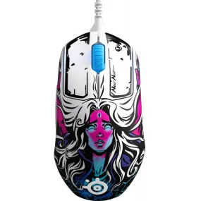 SteelSeries Prime Neo Noir Edition Gaming Wired Mouse Ergonomic