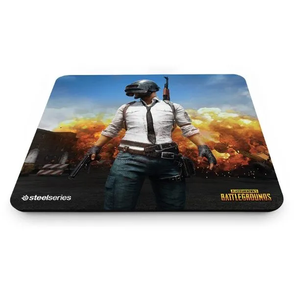 SteelSeries QCK  PUBG Edition Gaming Mouse Pad