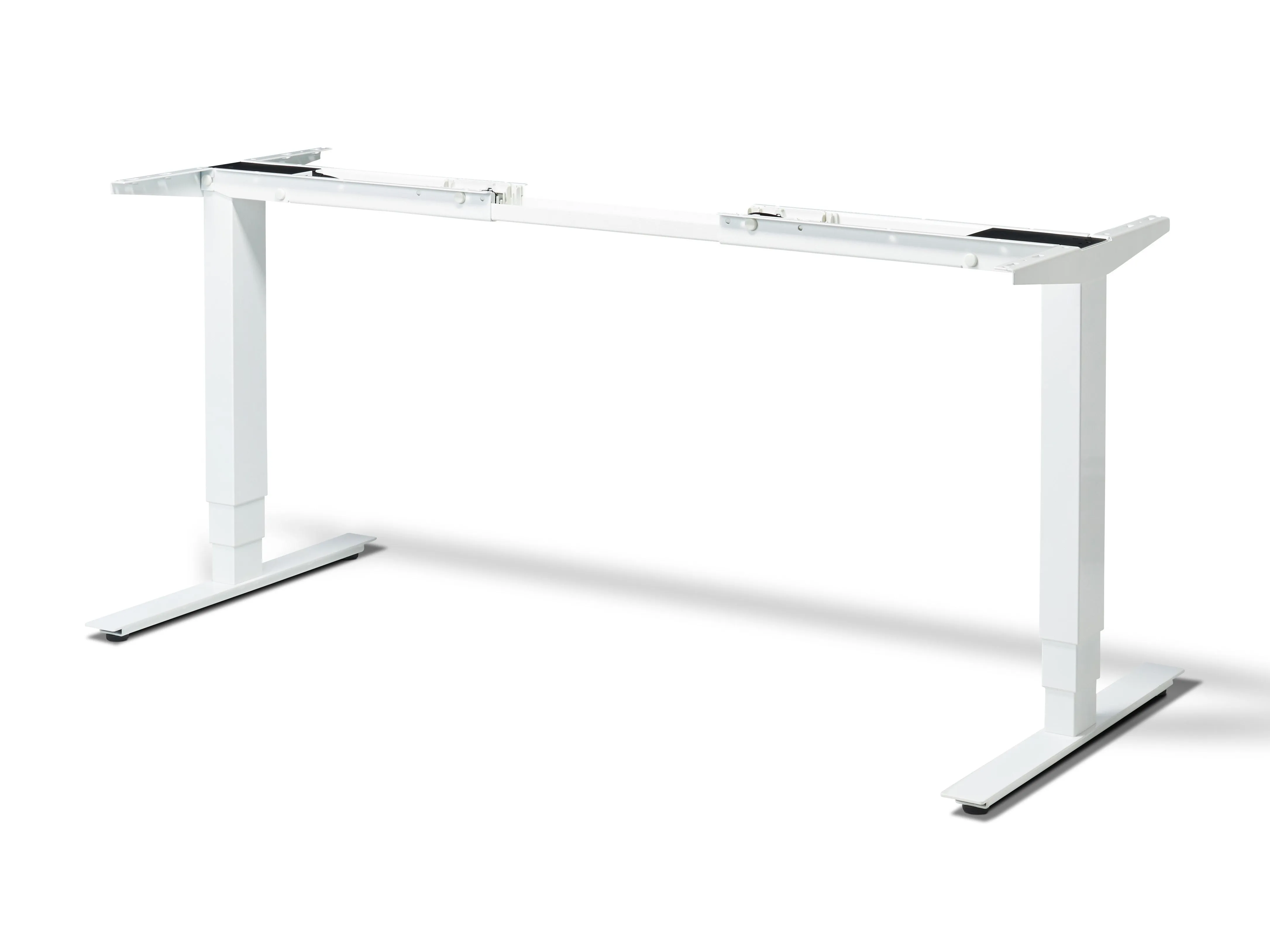 Stockholm Height Adjustable Meeting Table - Frame Only (with Bluetooth control)