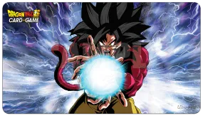 Super Saiyan 4 Goku Standard Gaming Playmat Mousepad for Dragon Ball Super