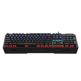 T-DAGGER Battleship Gaming Mechanical Keyboard -TGK301