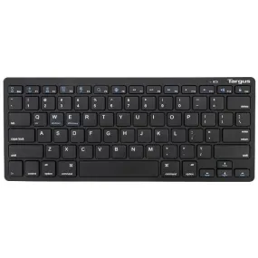 Targus KB55 keyboard Universal Bluetooth QWERTY US English Black