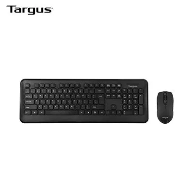 Targus Wireless Keyboard and Mouse Combo